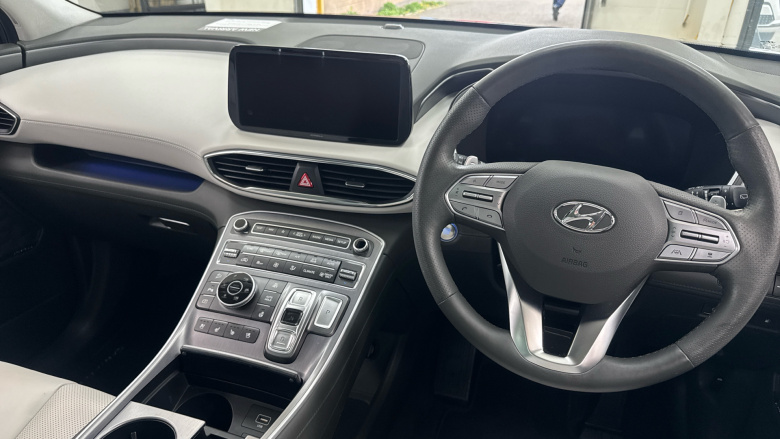 Hyundai SANTA FE 1.6 TGDi Plug-in Hybrid Ultimate 5dr 4WD Auto Estate